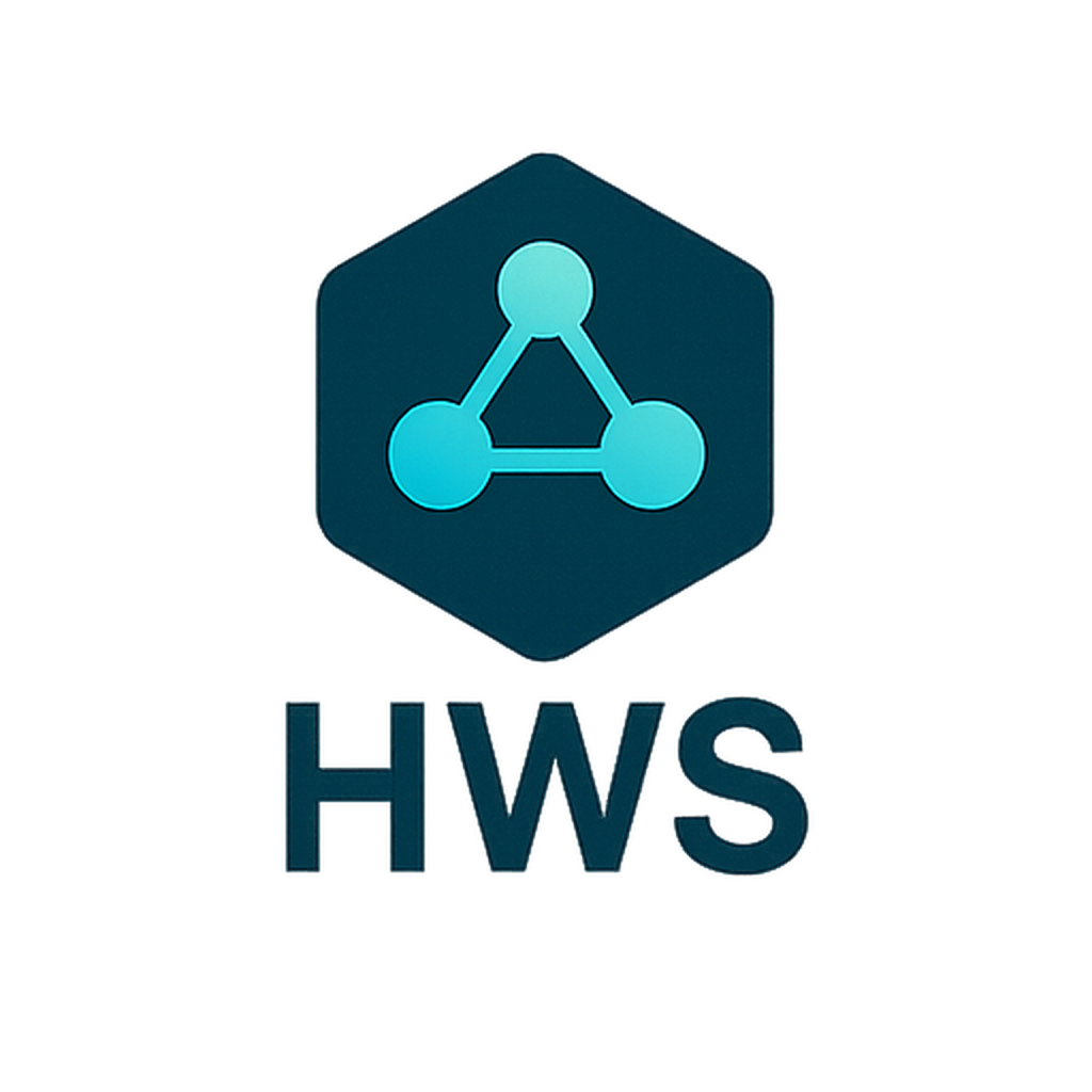 Hydrogen Water System logo